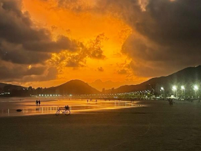 !!! RESORT PRAIA DA ENSEADA GUARUJÁ !!!